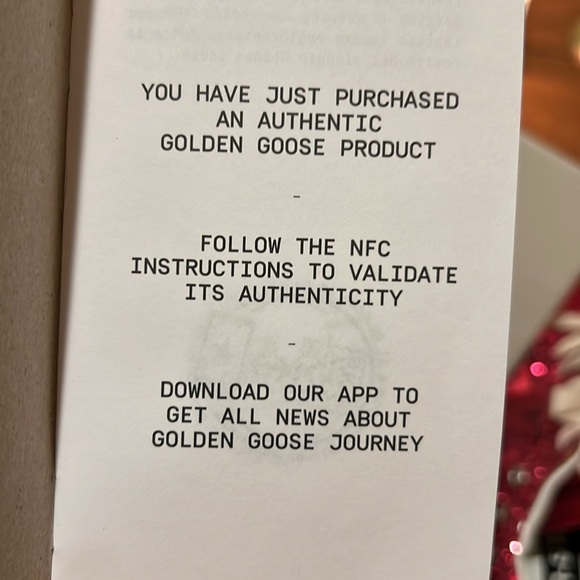 Golden Goose ❤️ - Picture 13 of 14